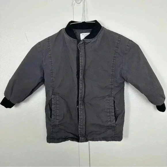 Zara kids bomber jacket size 3-4 years Let’s be creative - Picture 2 of 5